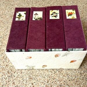 Collection of Photo Albums
4 Albums. 50 Pages Each. Excellent Condition!